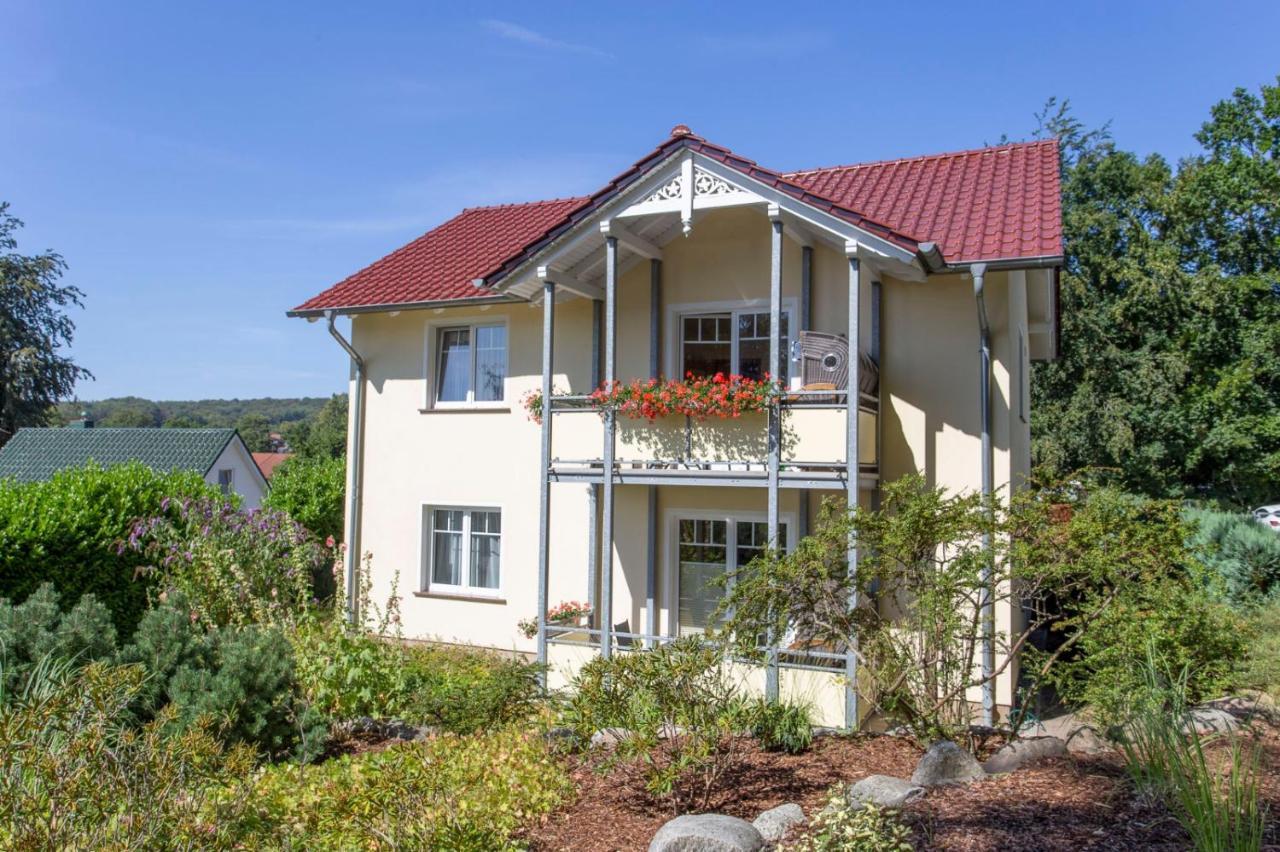 Ferienhaus Zum Suedstrand Sellin  外观 照片
