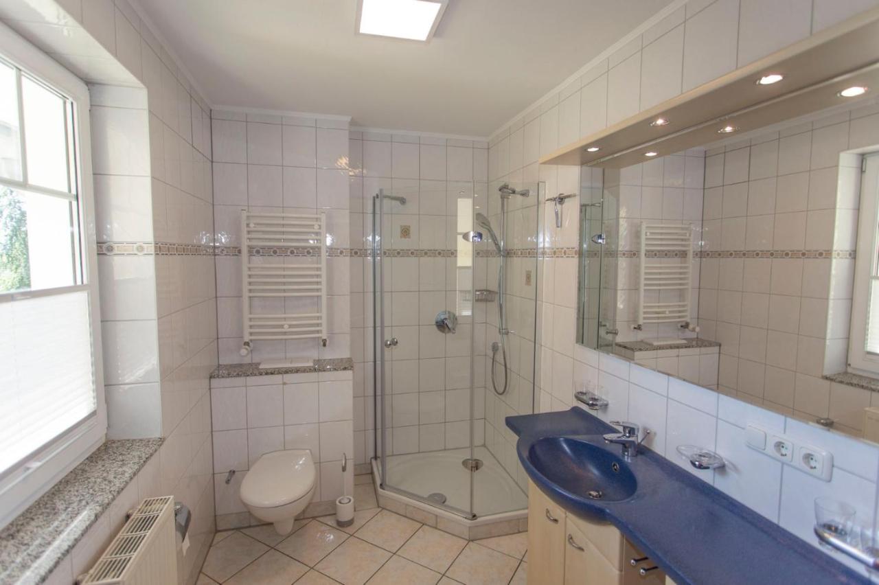 Ferienhaus Zum Suedstrand Sellin  外观 照片