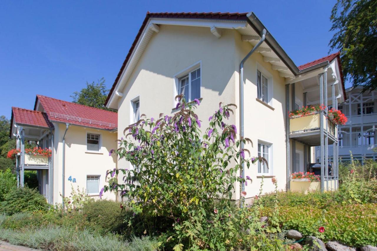 Ferienhaus Zum Suedstrand Sellin  外观 照片
