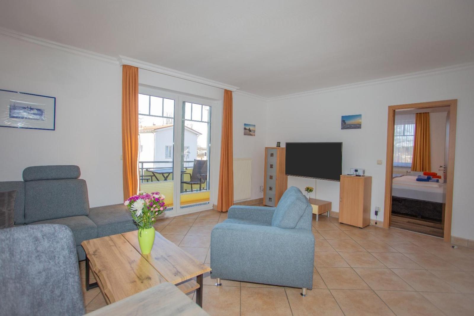 Ferienhaus Zum Suedstrand Sellin  外观 照片