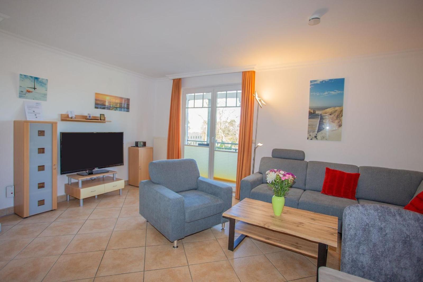 Ferienhaus Zum Suedstrand Sellin  外观 照片