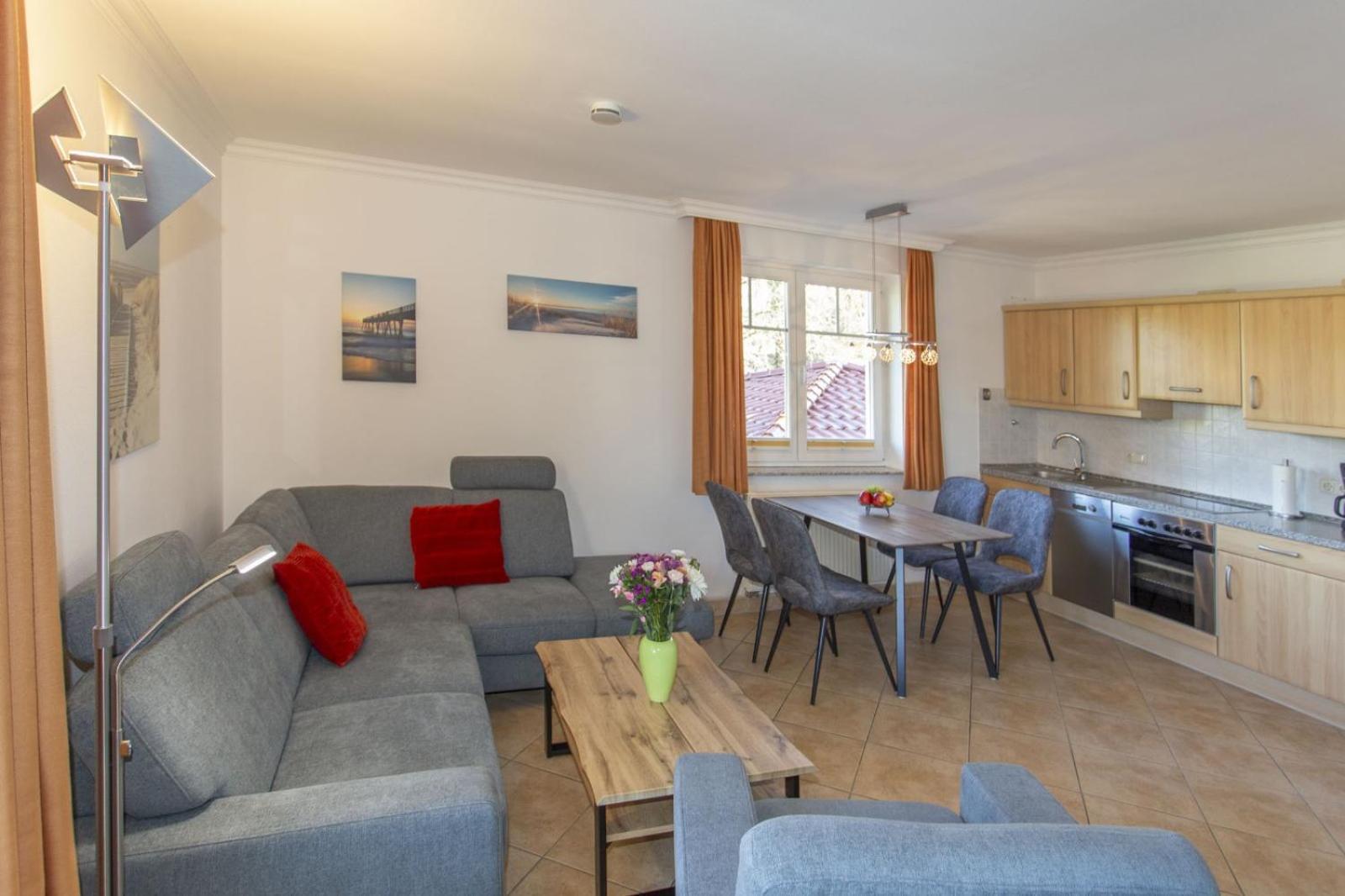 Ferienhaus Zum Suedstrand Sellin  外观 照片