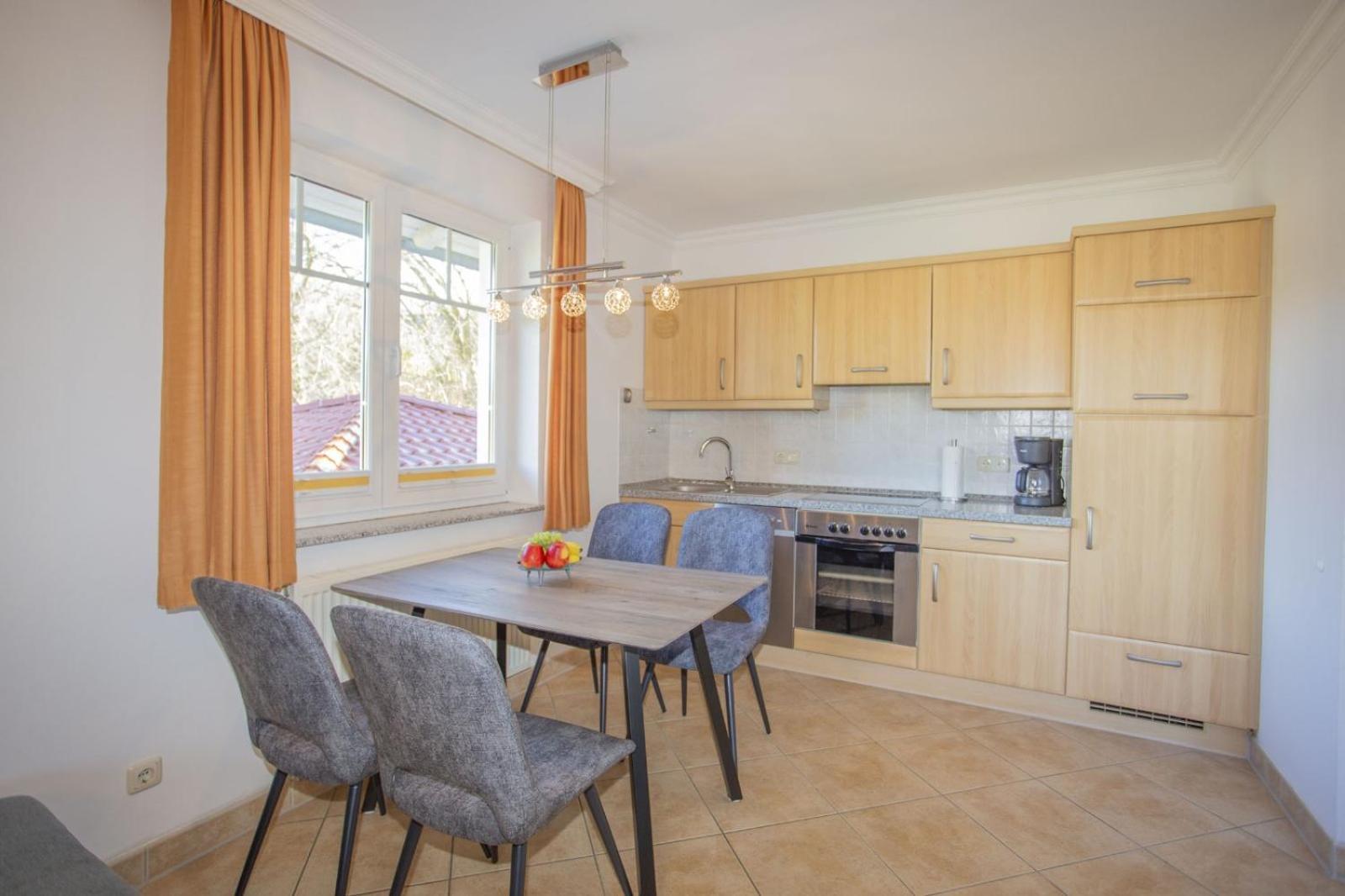 Ferienhaus Zum Suedstrand Sellin  外观 照片