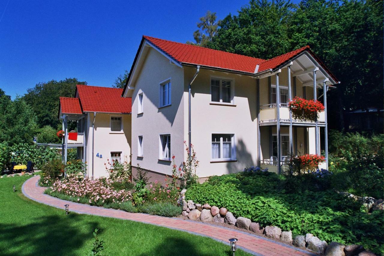 Ferienhaus Zum Suedstrand Sellin  外观 照片