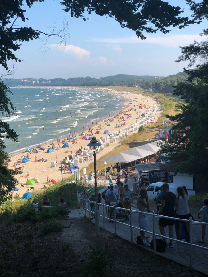 Ferienhaus Zum Suedstrand Sellin  外观 照片